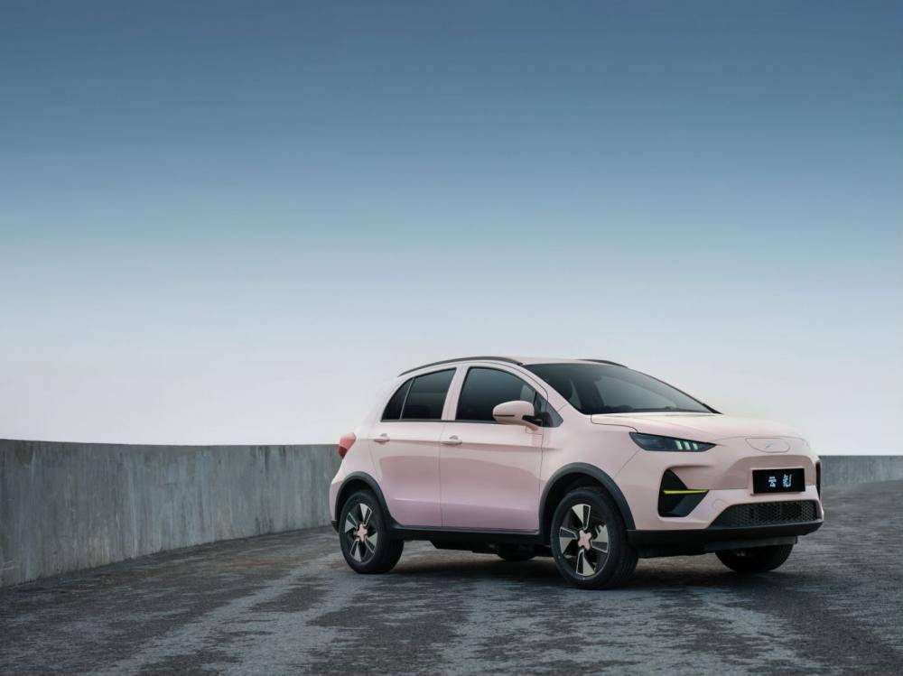 上汽通用仅靠微蓝6“撑门面”，合资新能源转型还“有戏吗”？