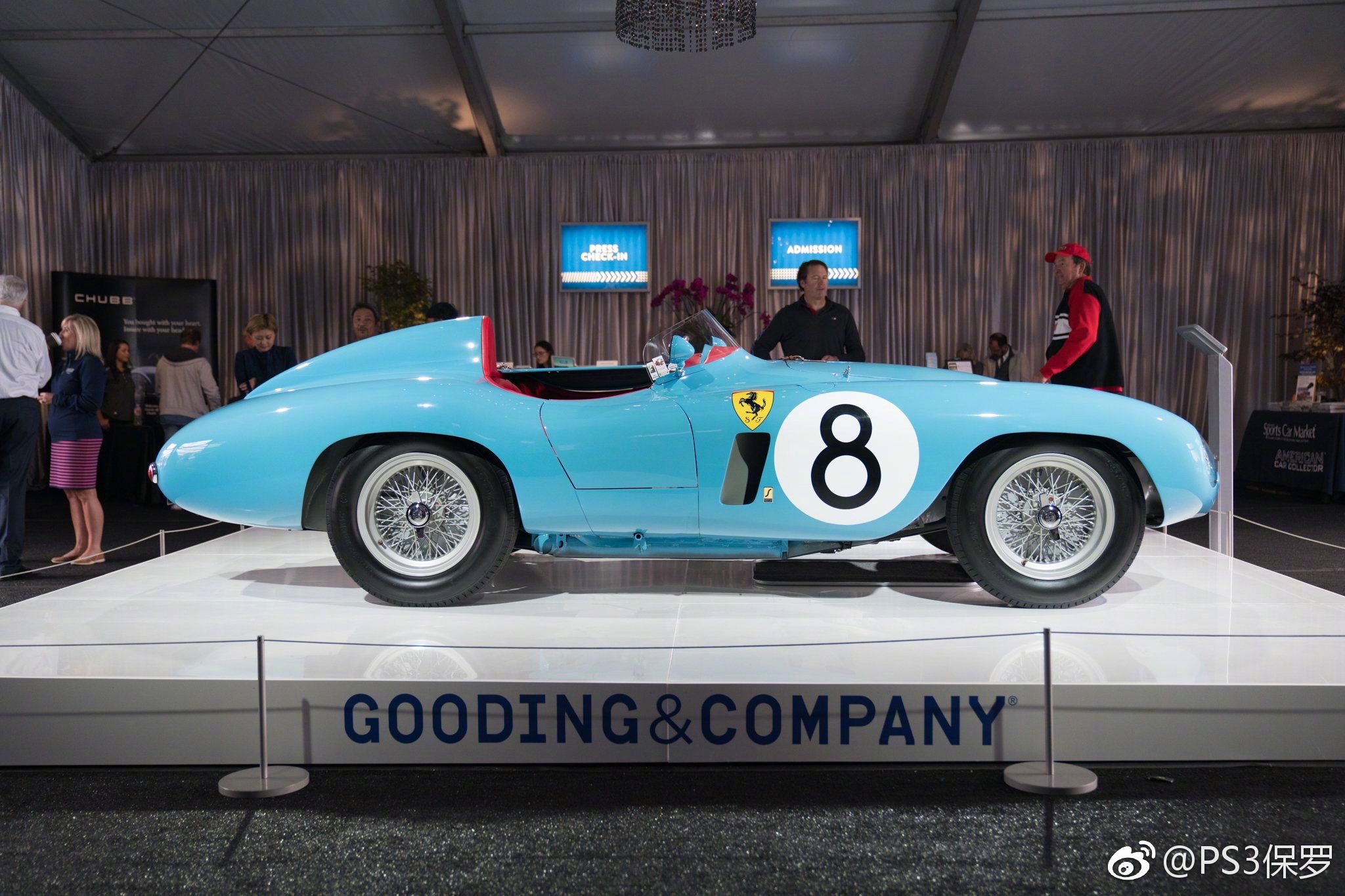 法拉利计划提供电动汽车电池订阅服务,年费约为7,500美元