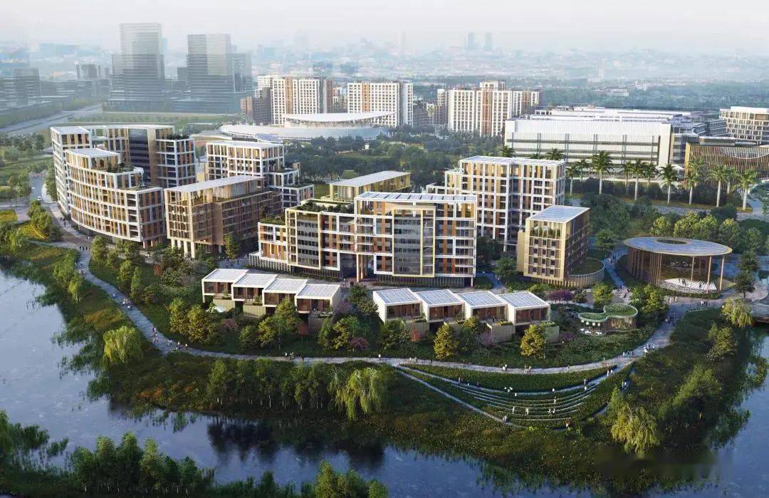 即将竣工交付！华为广州研发中心要来了