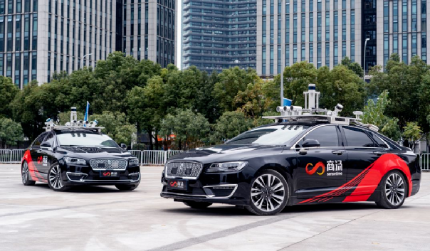 多模态大模型“上车”,商汤绝影再迎新突破