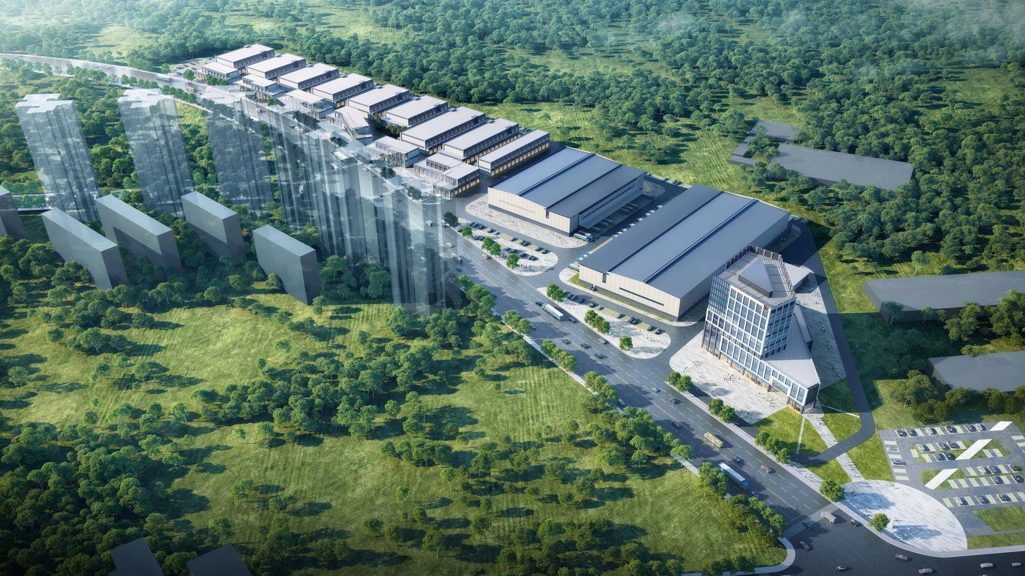 投资200亿元 全球规模最大轮胎钢帘线生产基地一期投产