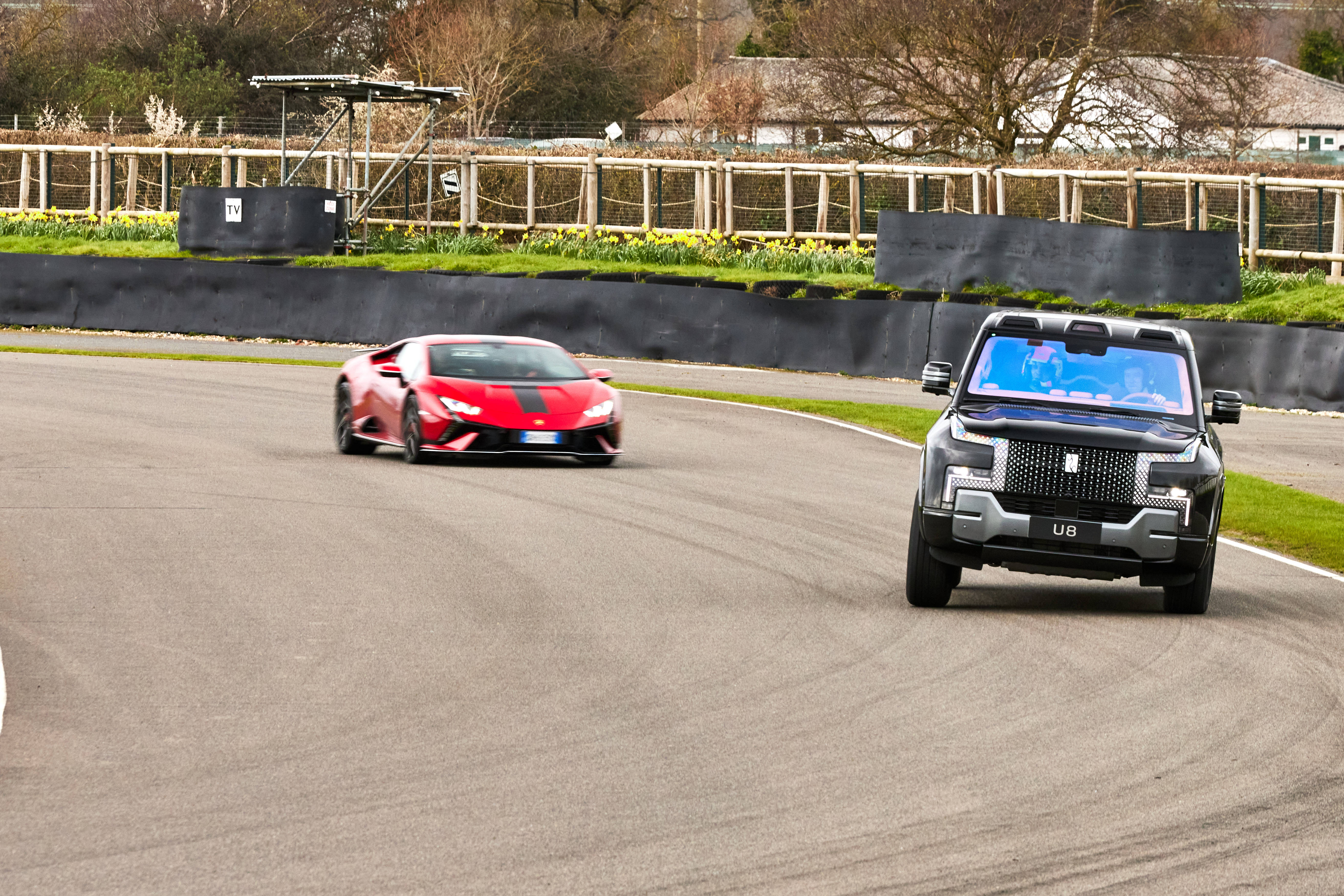 全新宝马X3将于7月11日古德伍德速度节首发