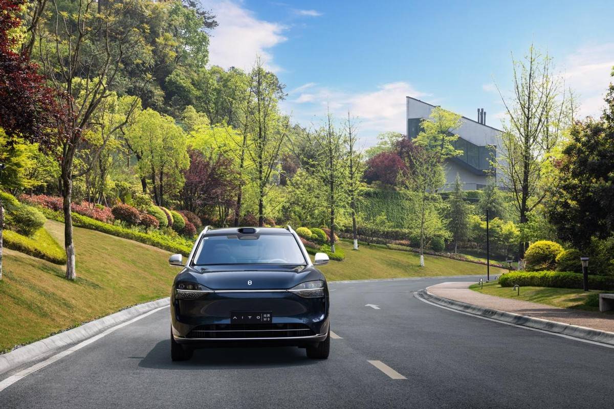 AITO问界品牌归一，赛力斯迈入崭新阶段