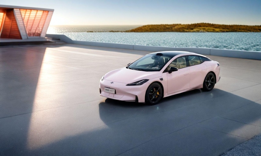 昊铂获工信部L3试点公示资格 智能驾驶再进一步