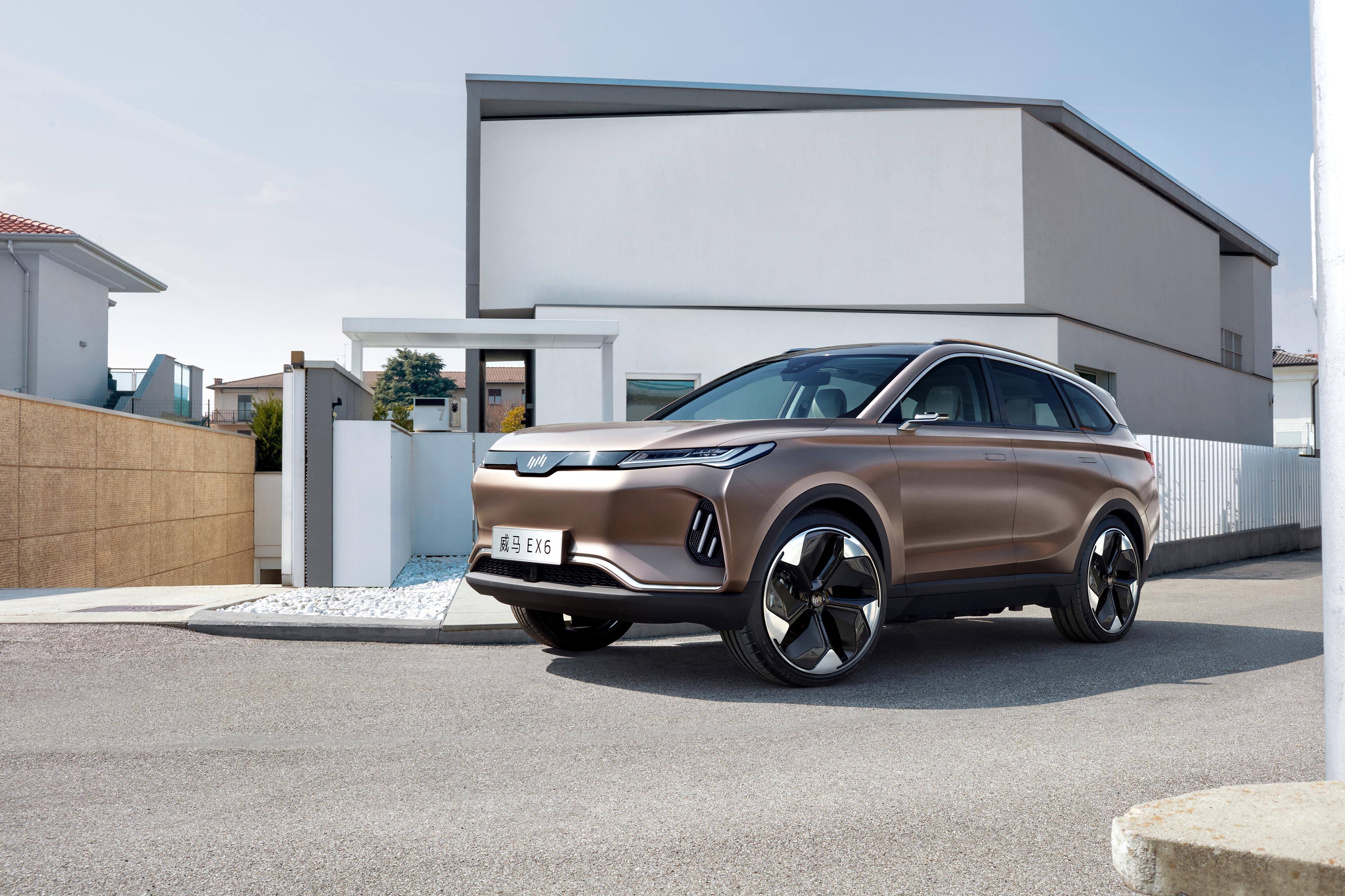 吉利诉威马知识产权纠纷案终审落槌,判赔6.4亿创新高