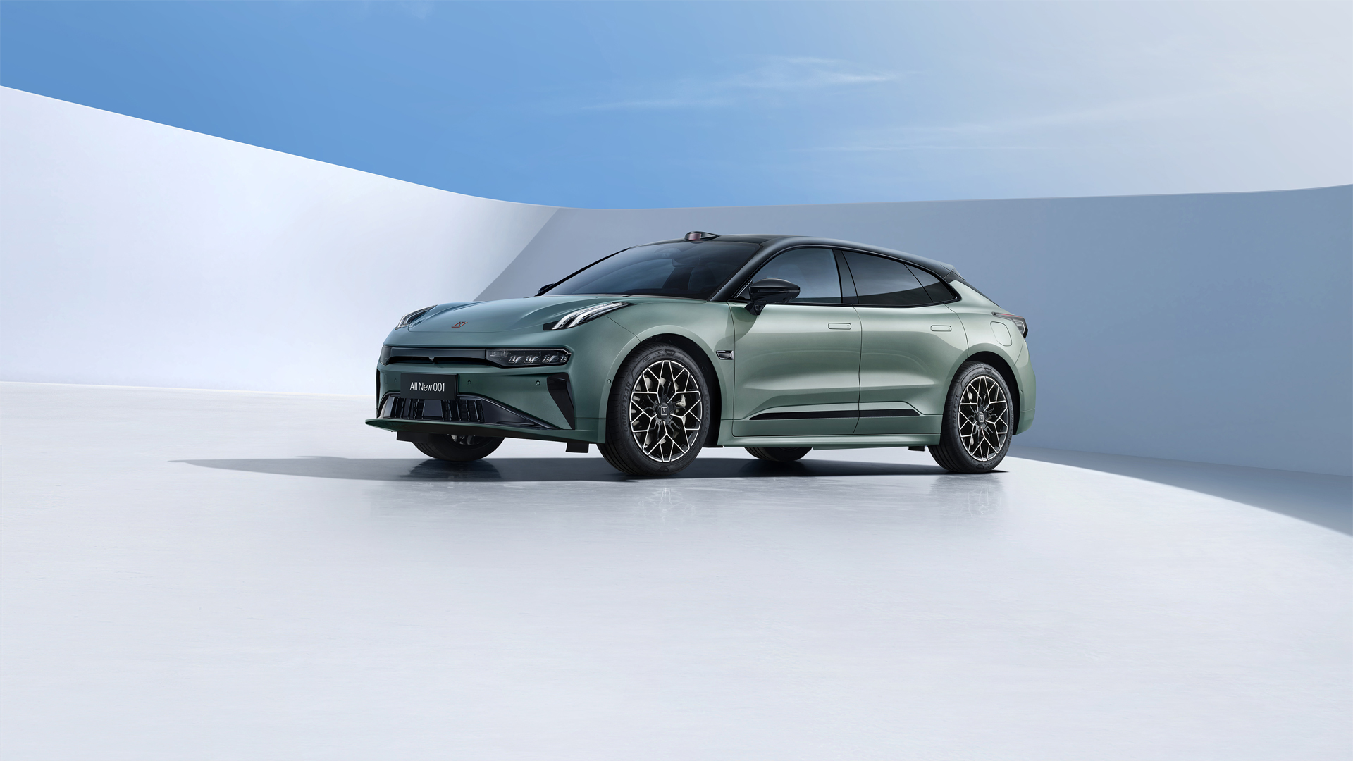 增七座版 新款极氪009有望7月中旬上市