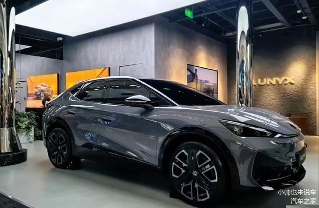 大众ID.UNYX 与众将于7月17日正式上市