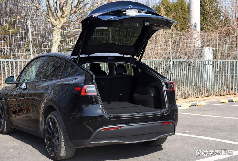 五大国产SUV，如何“群殴”Model Y？