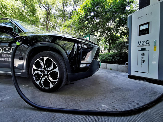 【盖世早报】电动汽车变“移动充电宝”:全国最大规模车网互动示范区正式商用;特斯拉Model 3欧洲涨价