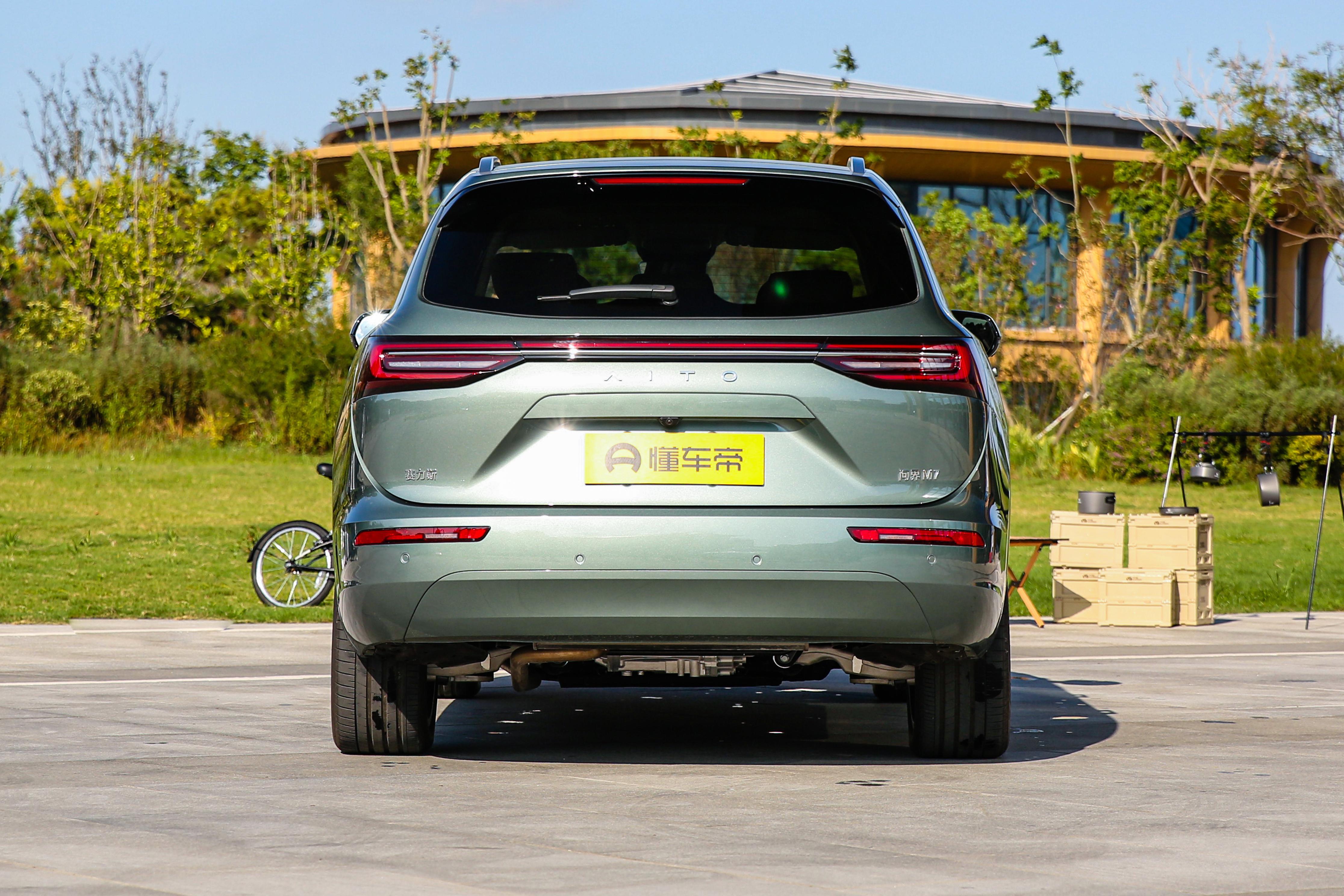 搭载激光雷达/智驾系统 魏牌蓝山配置信息曝光