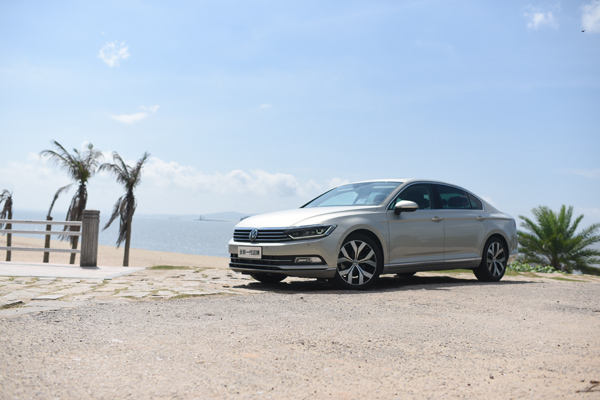 身在“百尺竿头”,全新一代迈腾凭借智能化更进一步原创