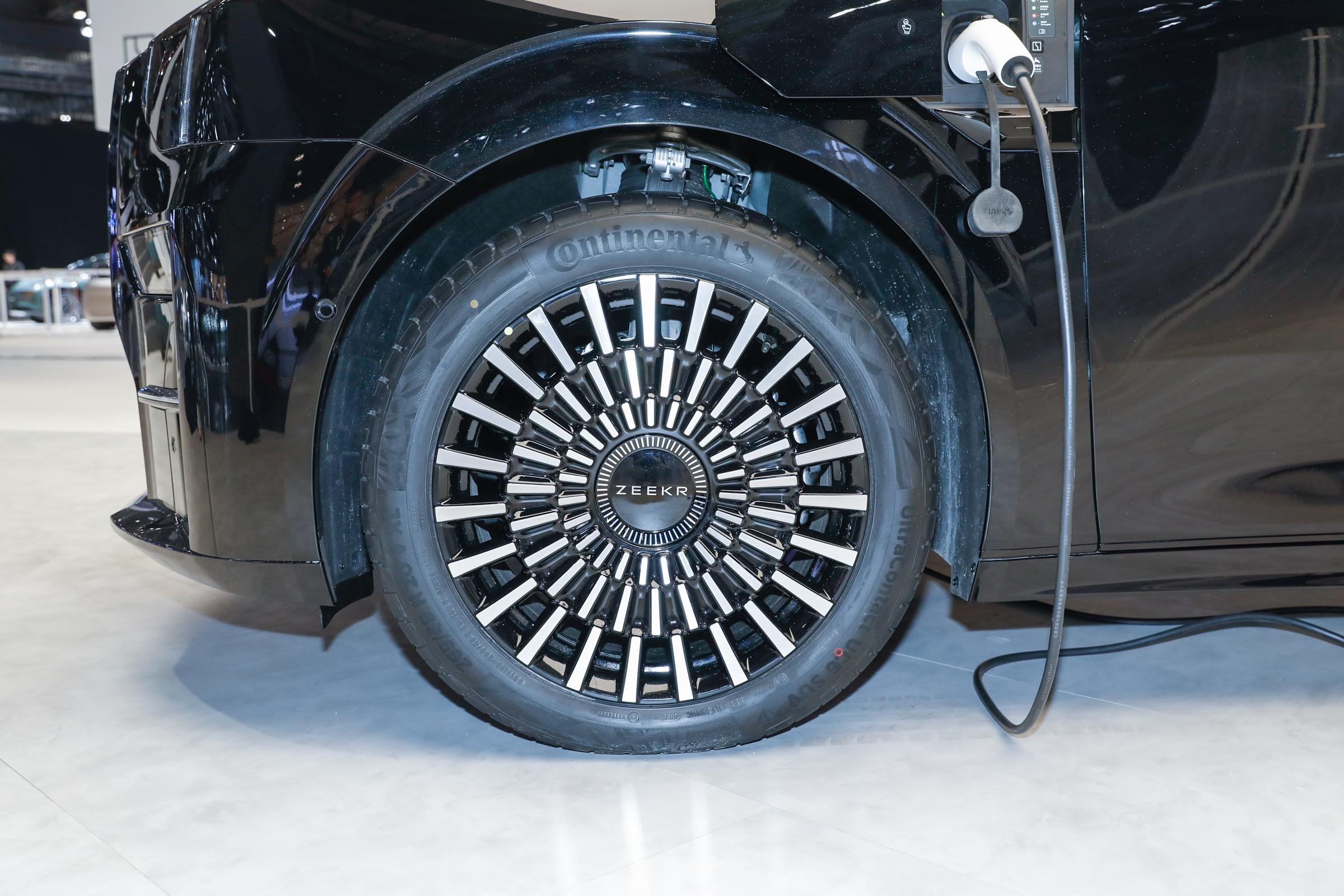 6月新势力销量:你别说,带“油箱”真好卖