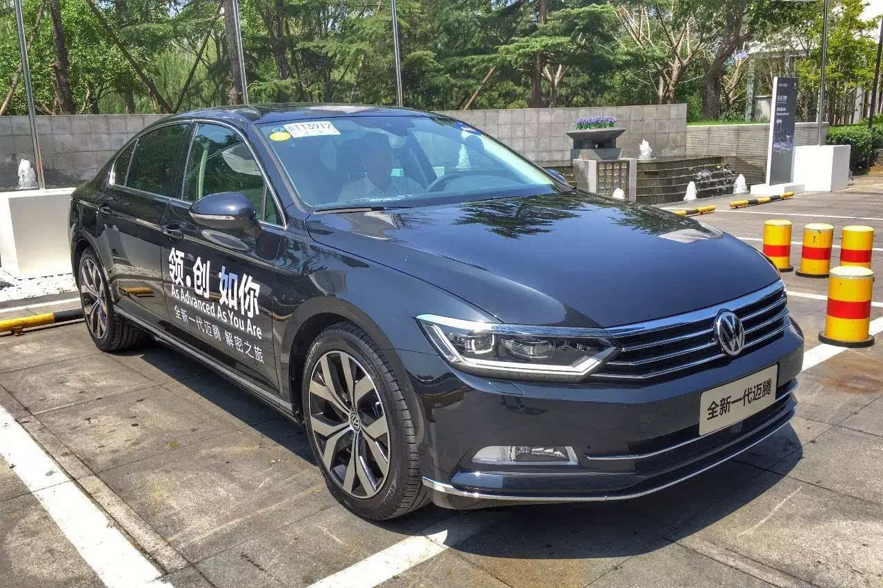 全面升级 全新迈腾或7月上旬上市