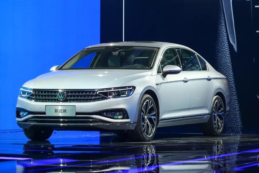 全面升级 全新迈腾或7月上旬上市