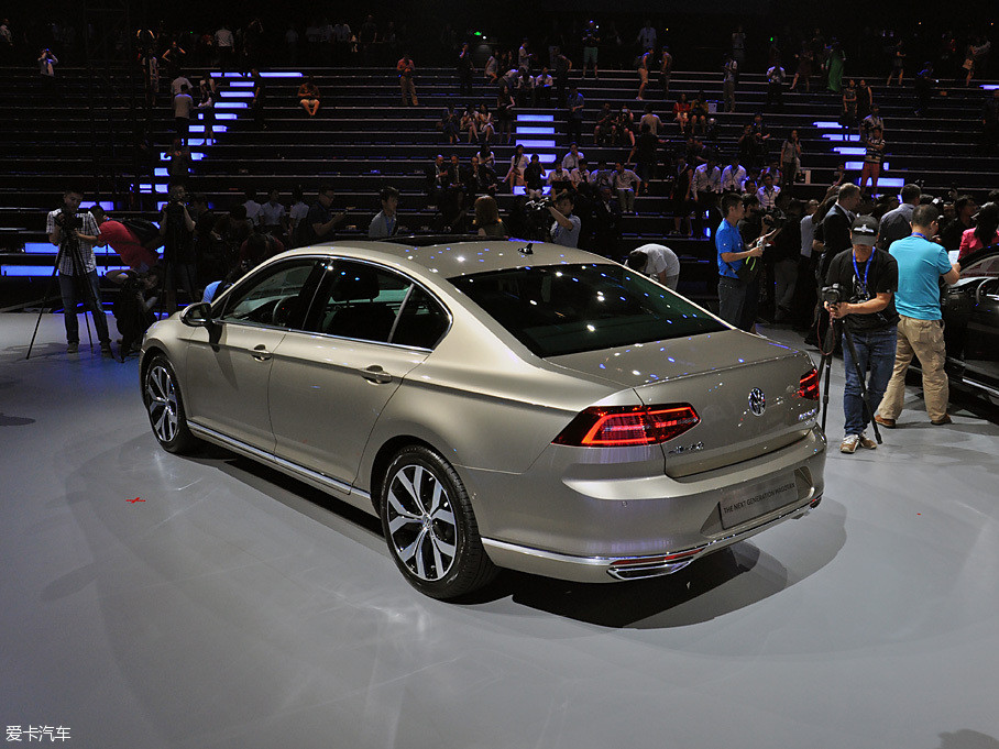 全面升级 全新迈腾或7月上旬上市