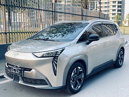 AION S MAX 70星意版上市 售价12.99万元