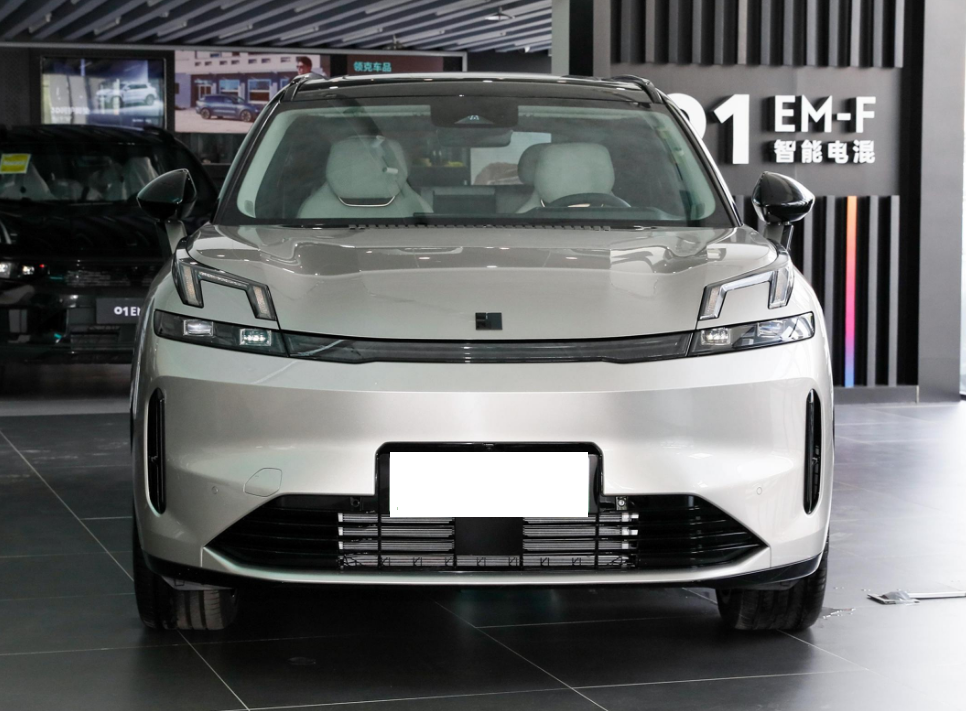 试驾领克EM-P超电双子星,超级增程很“city”