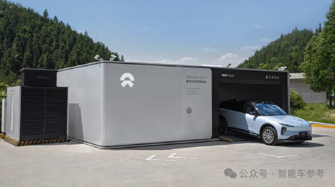 PK蔚来?“宁王”换电朋友圈大扩张