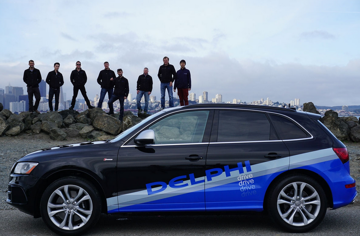 计划2026年推出，Rimac自动驾驶出租车发布