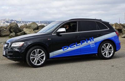 计划2026年推出，Rimac自动驾驶出租车发布