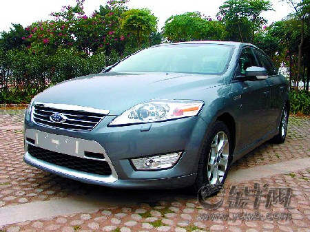 高质价+低油耗,福特蒙迪欧运动版真的很“给力”