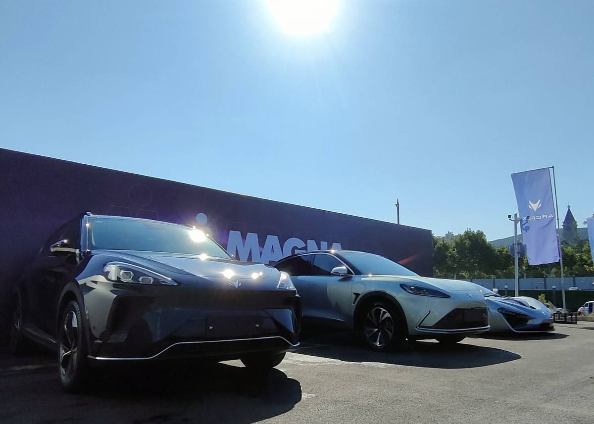 吉利全球布局再落一子,动力总成新巨头诞生?