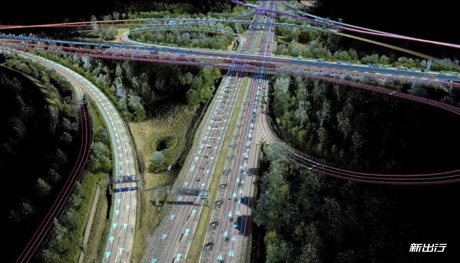 高精地图,还有搞头?