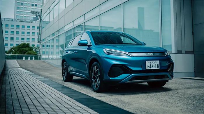 【国际快讯】比亚迪上半年在日本电动车市场获3%份额；铃木汽车公布未来十年技术战略；SK Innovation与SK E&S合并