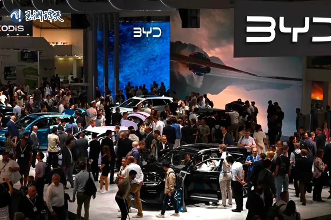 欧盟借调查窥探车企技术?商务部：坚决反对