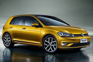 大众高尔夫50年传奇版上市 售14.98万起