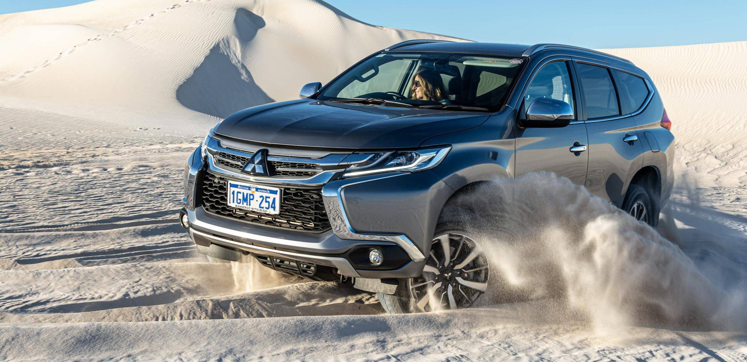 三菱XForce官图曝光 或将于7月5日海外上市