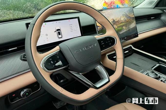 8月8日上市 奇瑞瑞虎8 L预售14.77万元起