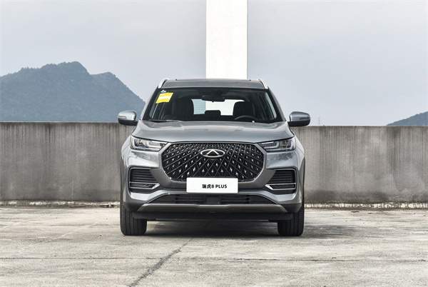 8月8日上市 奇瑞瑞虎8 L预售14.77万元起