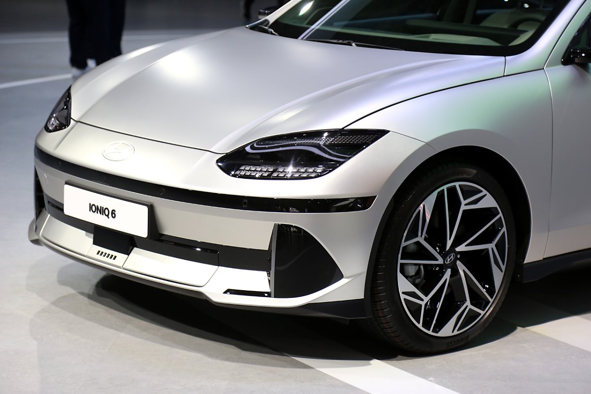 现代纯电动SUV IONIQ 9或将于今年年底首次亮相