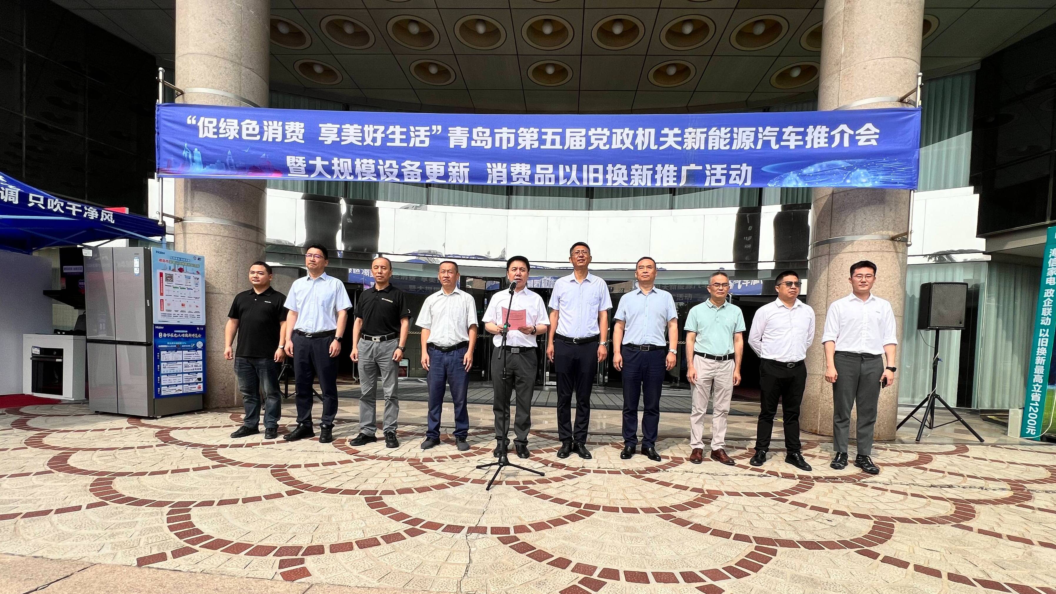 3000亿元！两部门加力支持大规模设备更新和消费品以旧换新，新能源汽车及动力电池被重点提及
