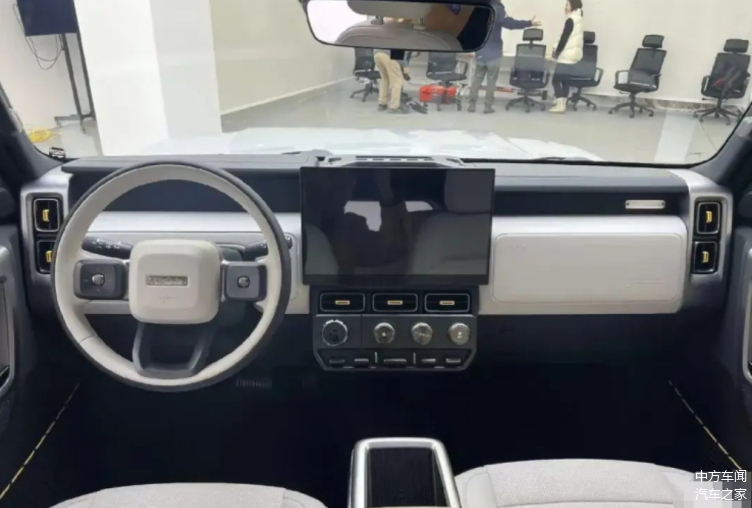 奇瑞iCAR V23疑似价格曝光 或售11.98万元