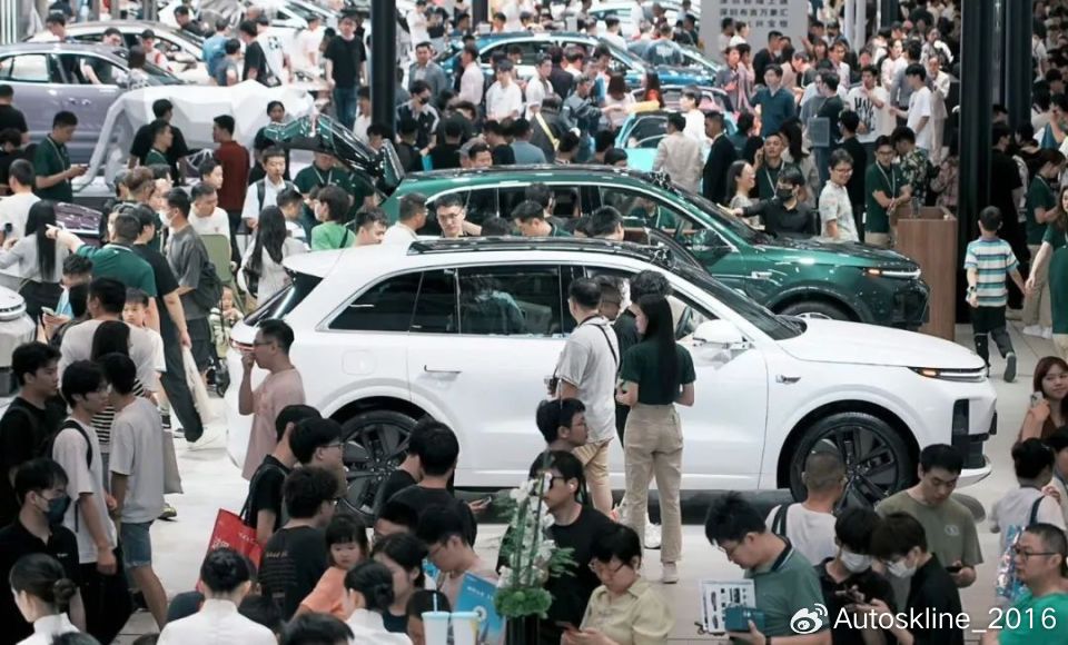 6月全球车市：中国蝉联榜首，11国销量齐跌
