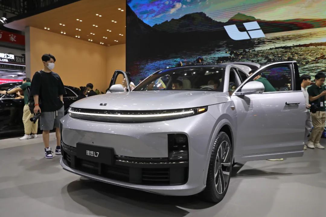 6月销量盘点：头部拉开差距，“蔚氪零”坐镇2万俱乐部
