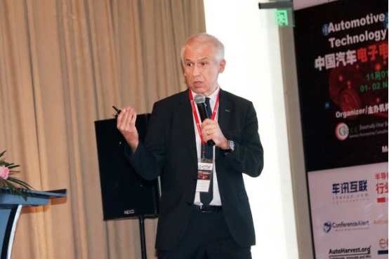 Elektrobit 任命倪耀程为中国区新任总经理兼首席营收官