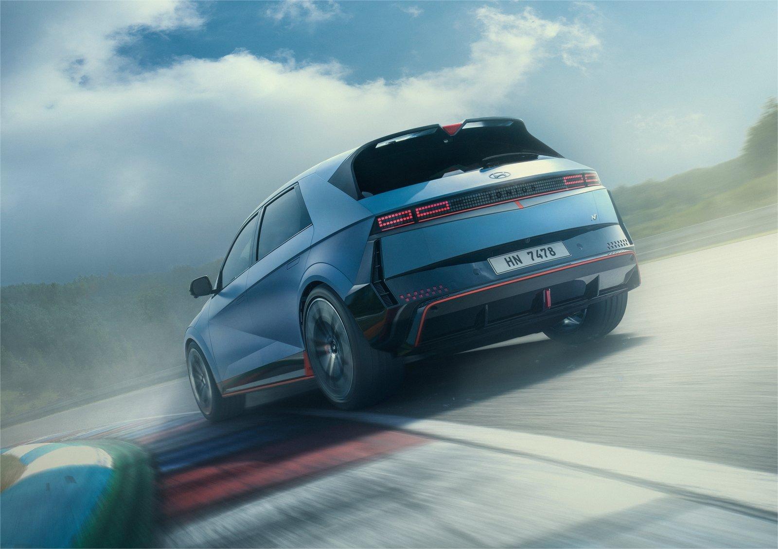 预售39.88万 IONIQ 5 N将于成都车展上市