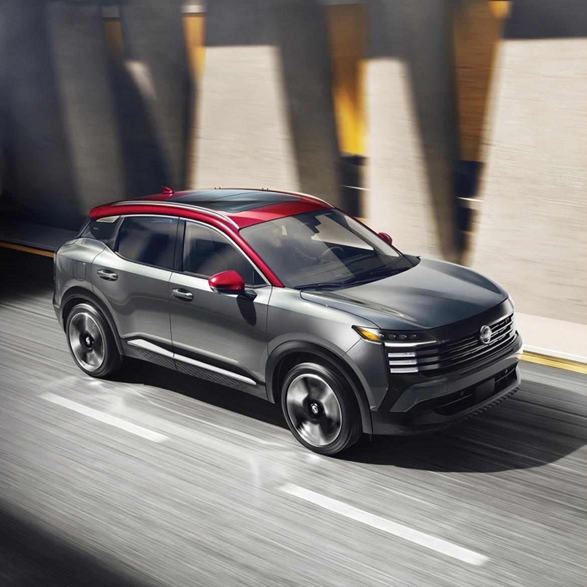 有望于年内亮相 全新一代日产劲客海外开售