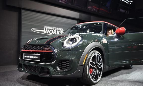 双动力配置 全新MINI JCW将于今年秋季发布
