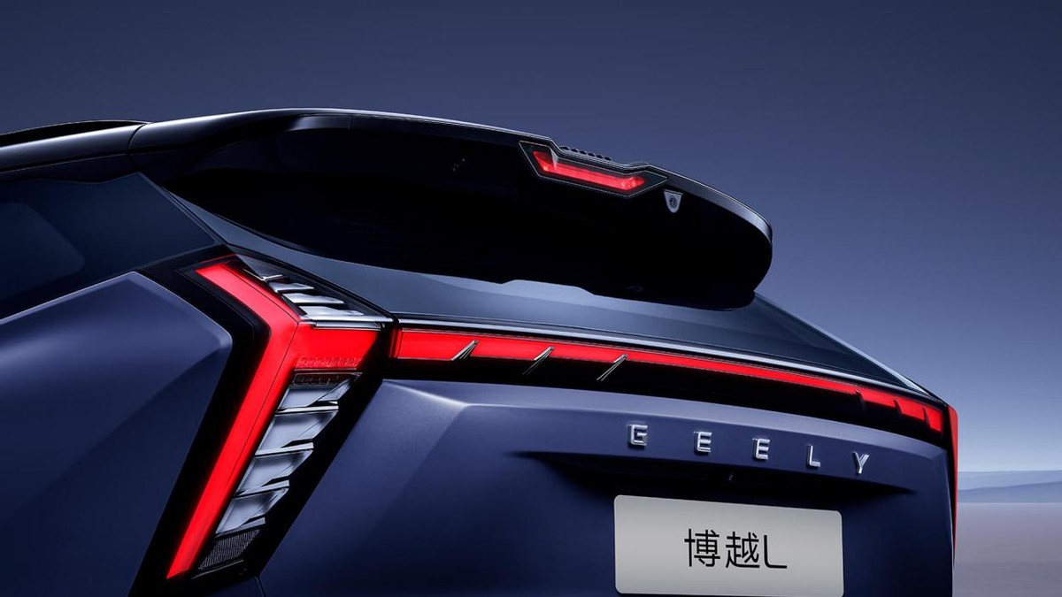 8月出口量榜：博越L“大杀四方”跻身第二，名爵3大降，沃尔沃翻倍暴涨