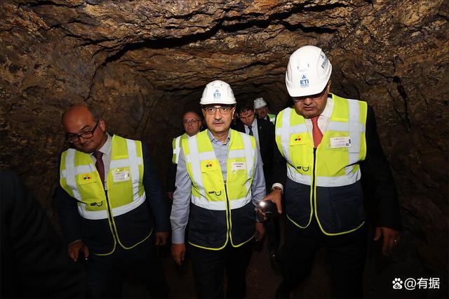 土耳其寻求与中国合作,共同开发电动汽车稀土元素