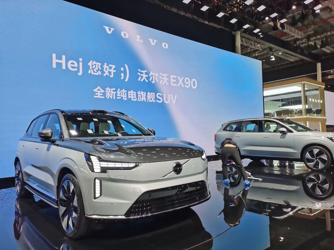 沃尔沃汽车放弃2030年实现全面电动化目标