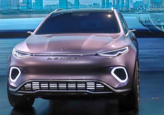 王传福感谢奔驰，让腾势有里有面