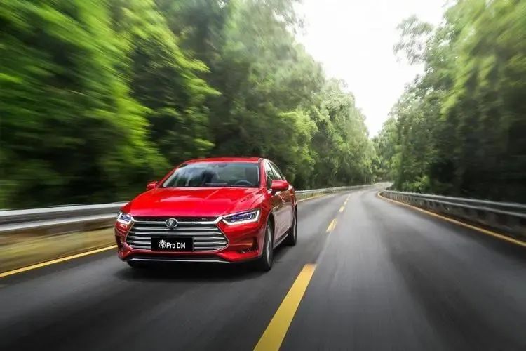 王传福认为中国豪华汽车品牌有七个,极氪不算