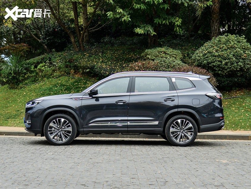 奇瑞瑞虎8 PLUS配置曝光 将于9月10日上市