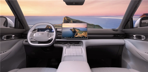 GEA新能源架构开发 首搭Flyme Auto 吉利星愿开启预售7.88万元起