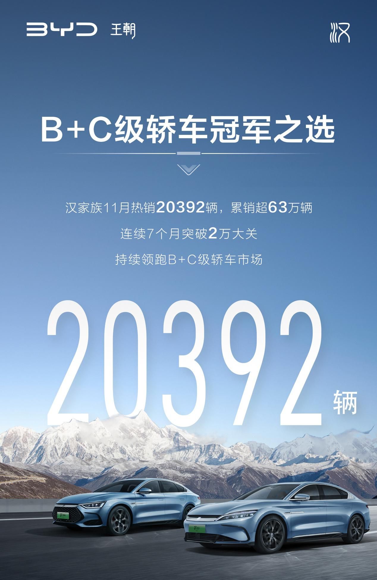 比亚迪7月终端销量近30万辆创历史新高，八大合资品牌同比大降